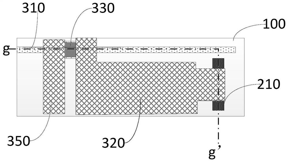 Flat panel detector and its preparation method