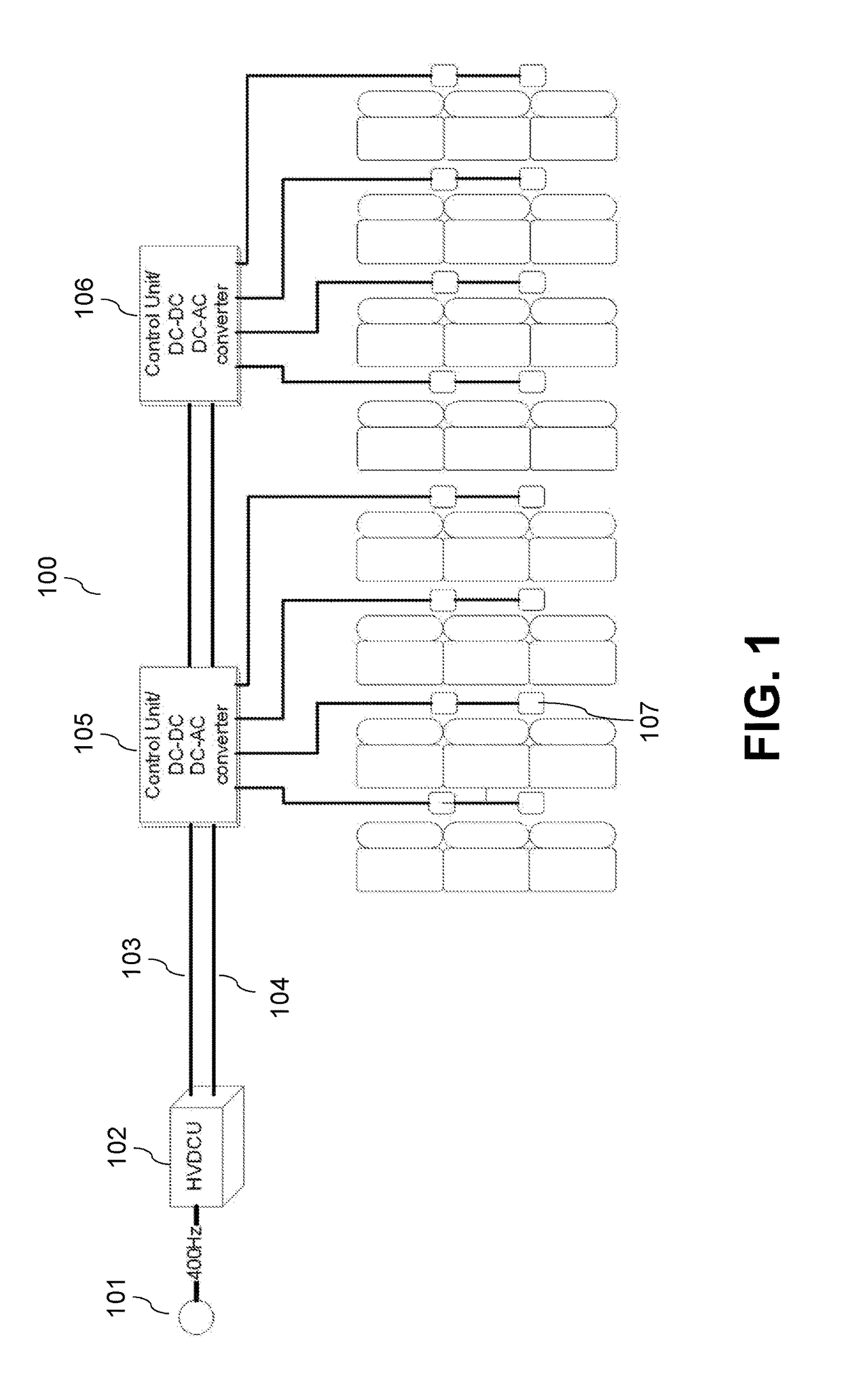 Direct Current Power Distribution and Fault Protection