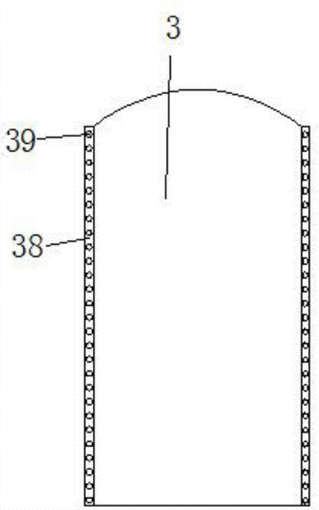 Extractive crystallization device for traditional Chinese medicine