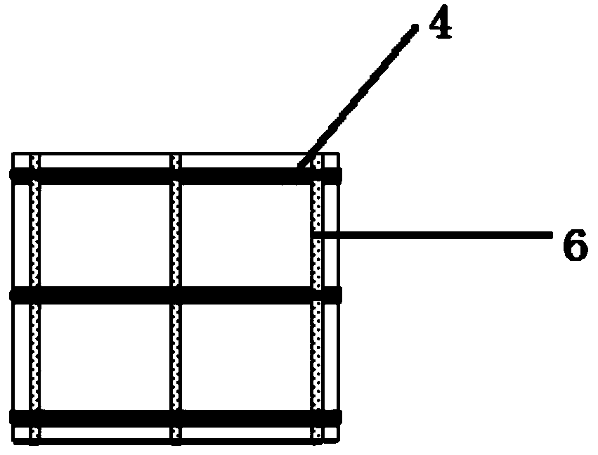 OLED device with high stability and preparation method thereof