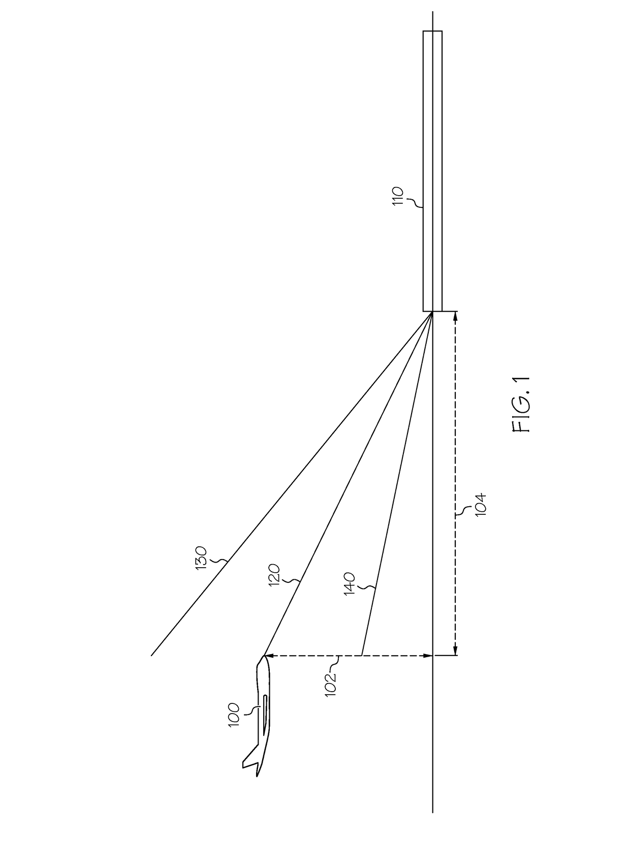 Aircraft systems and methods for providing landing approach alerts