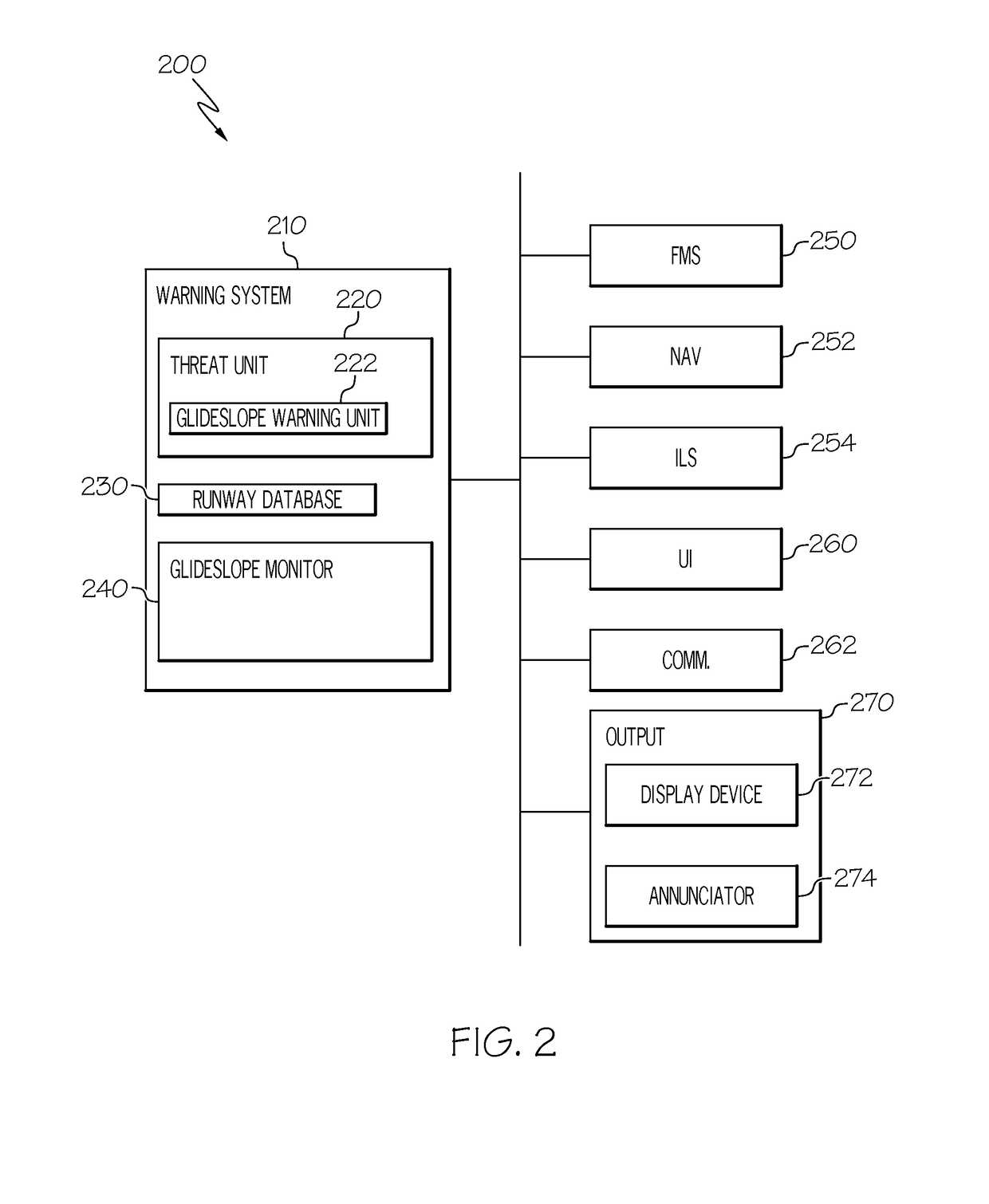 Aircraft systems and methods for providing landing approach alerts