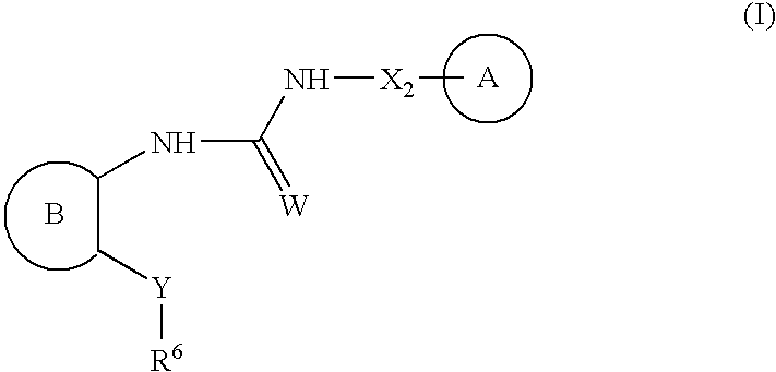 Urea antagonists of P2Y<sub>1 </sub>receptor useful in the treatment of thrombotic conditions