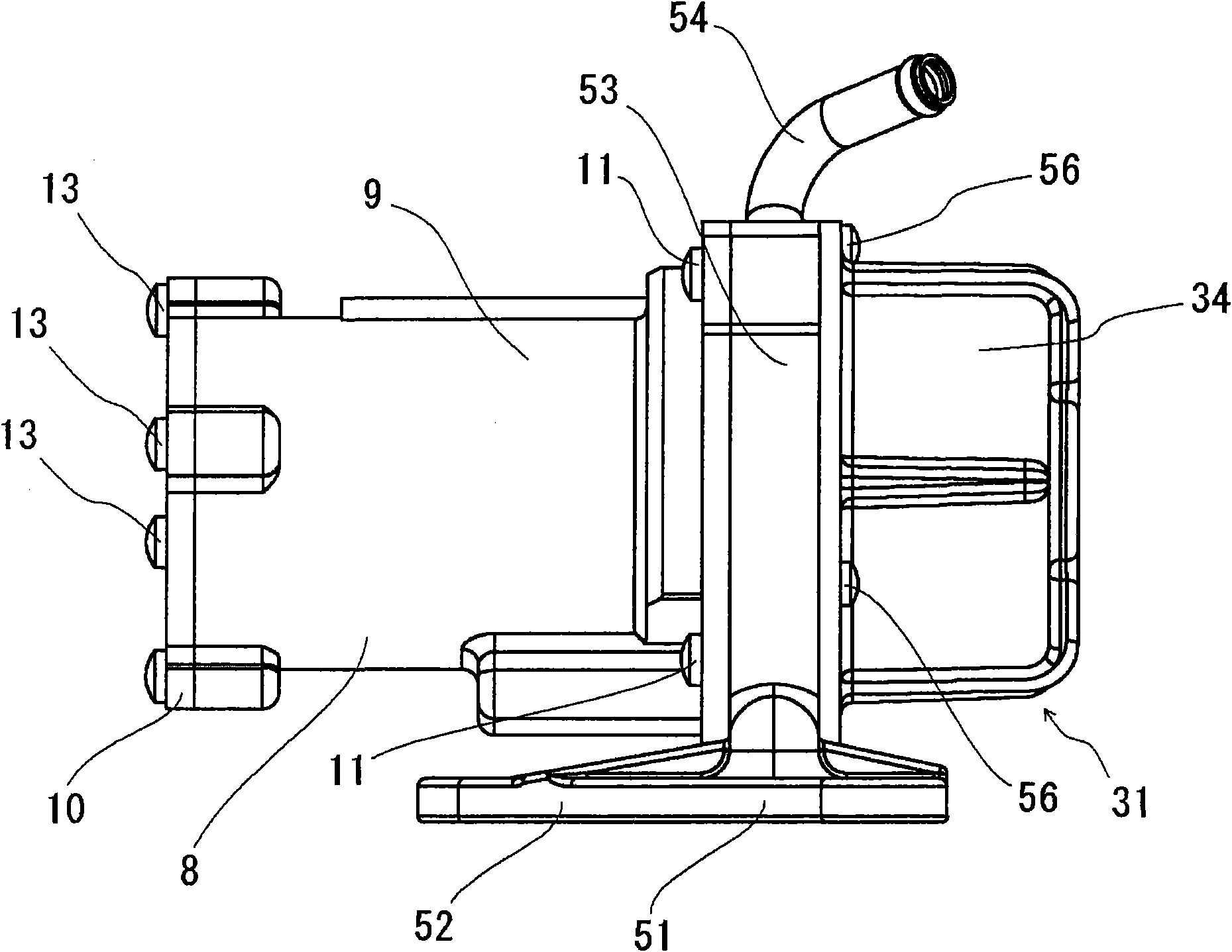 Electric pump