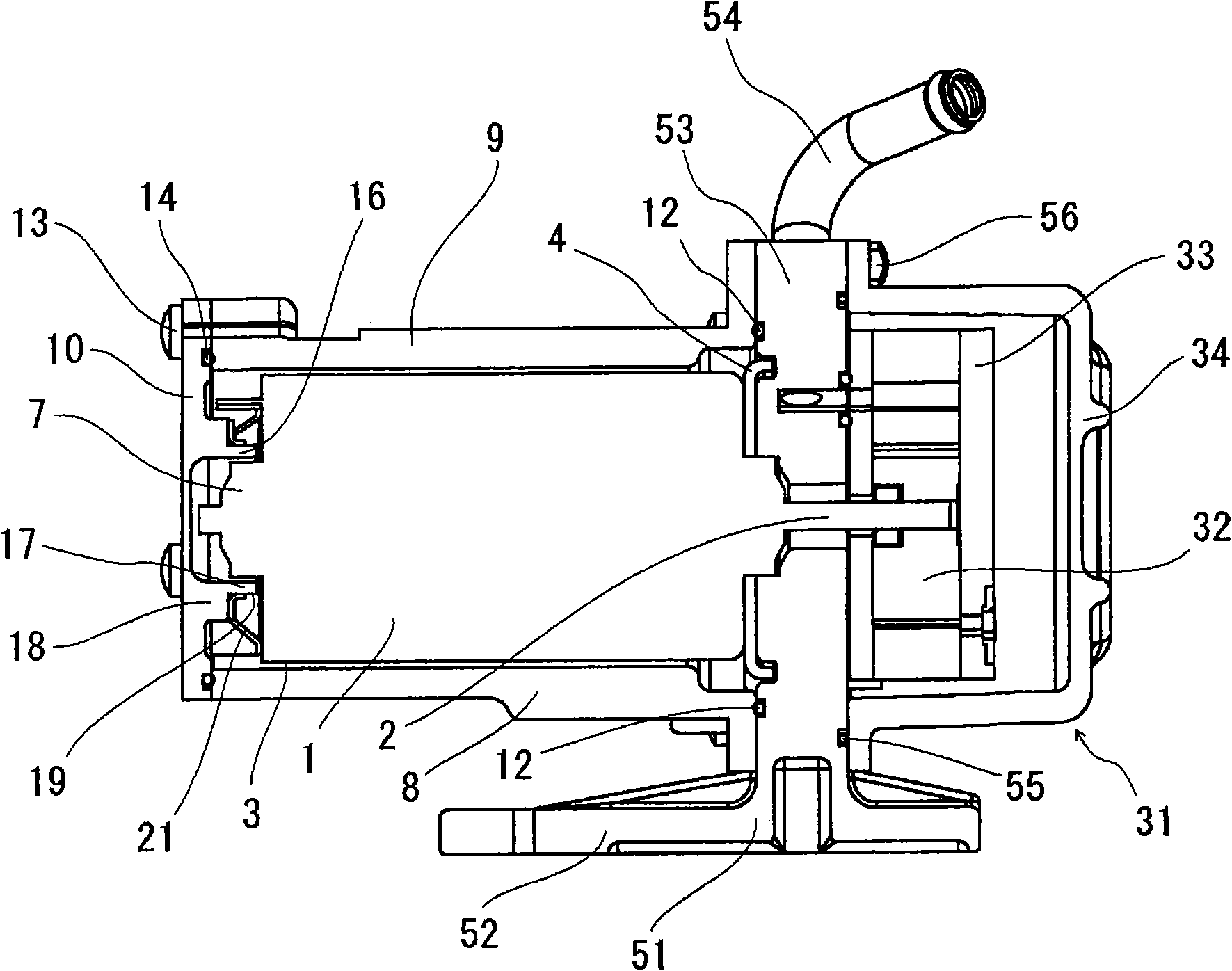 Electric pump