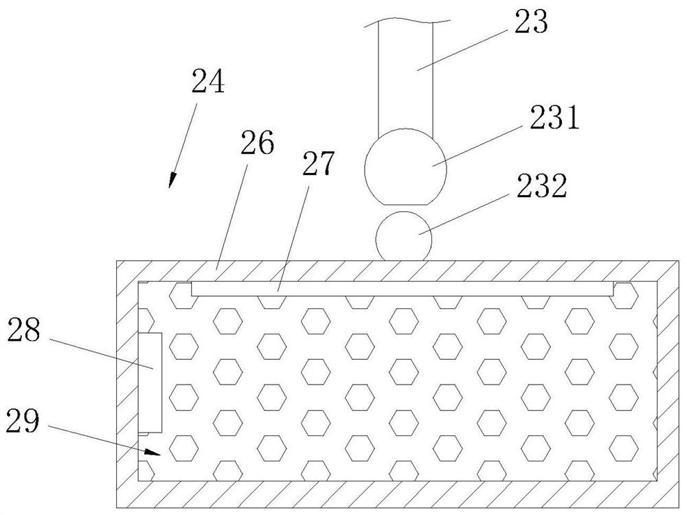 A solar cell lamination control device