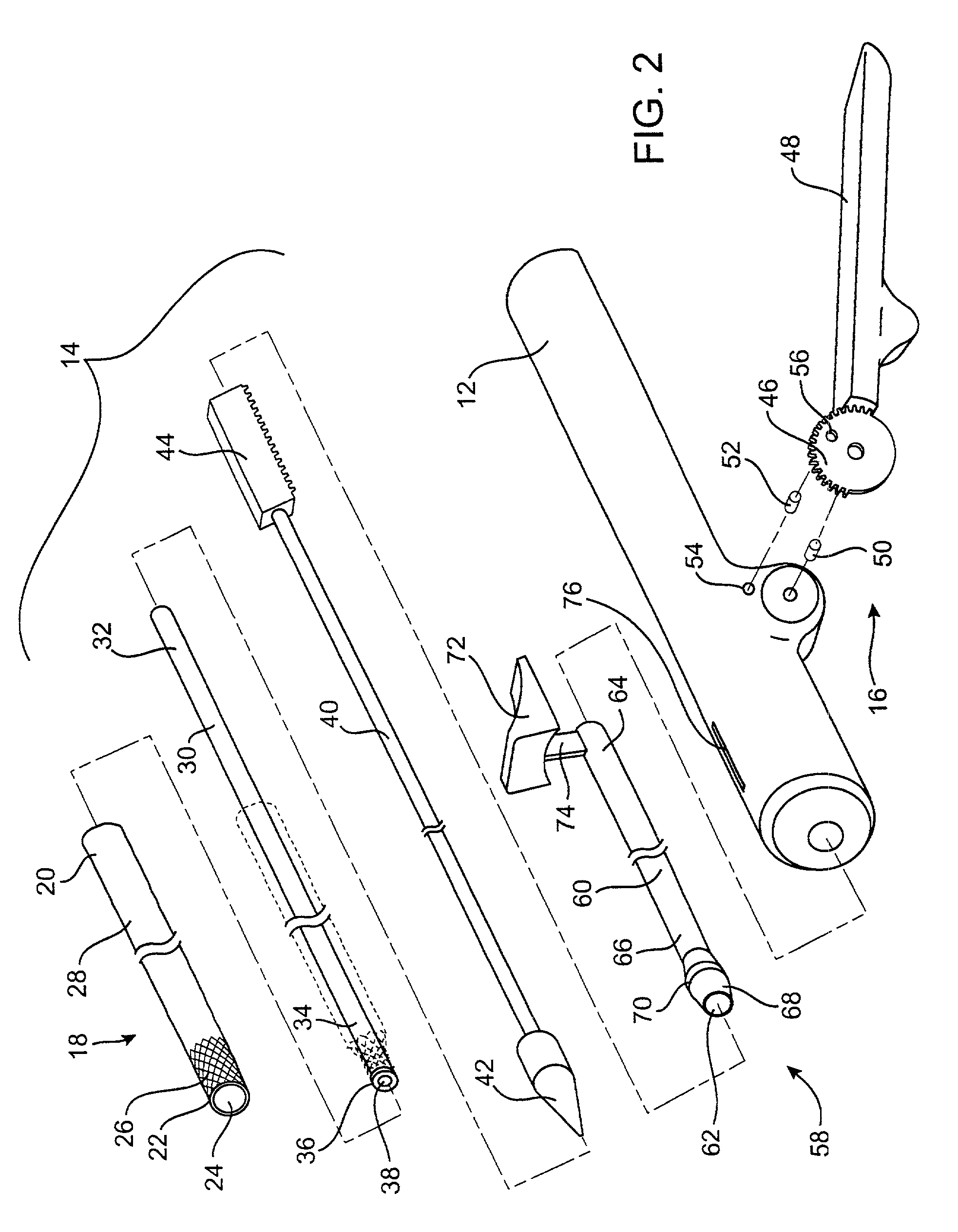 Methods and devices for placing a conduit in fluid communication with a target vessel