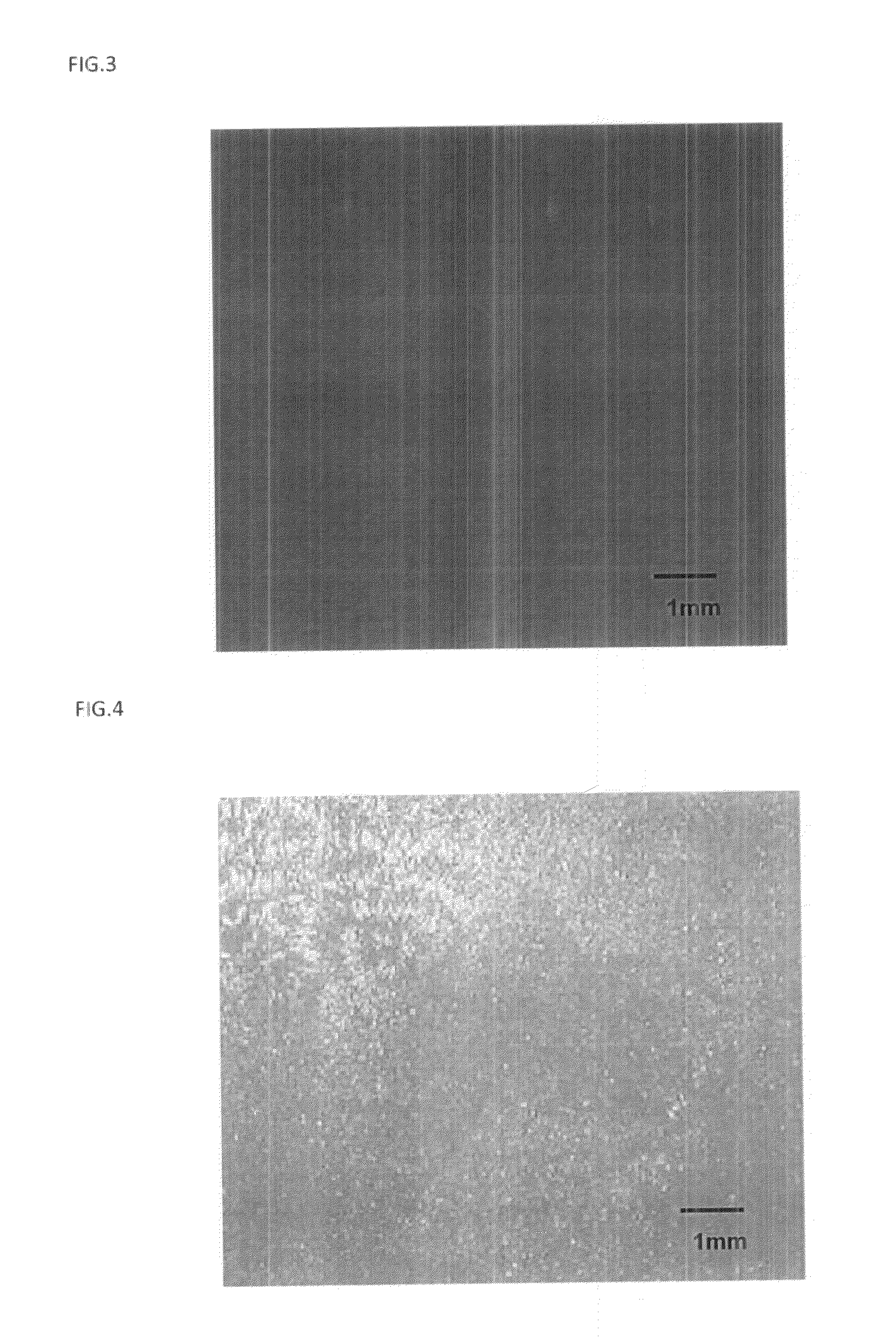 Method for producing patch, patch and package