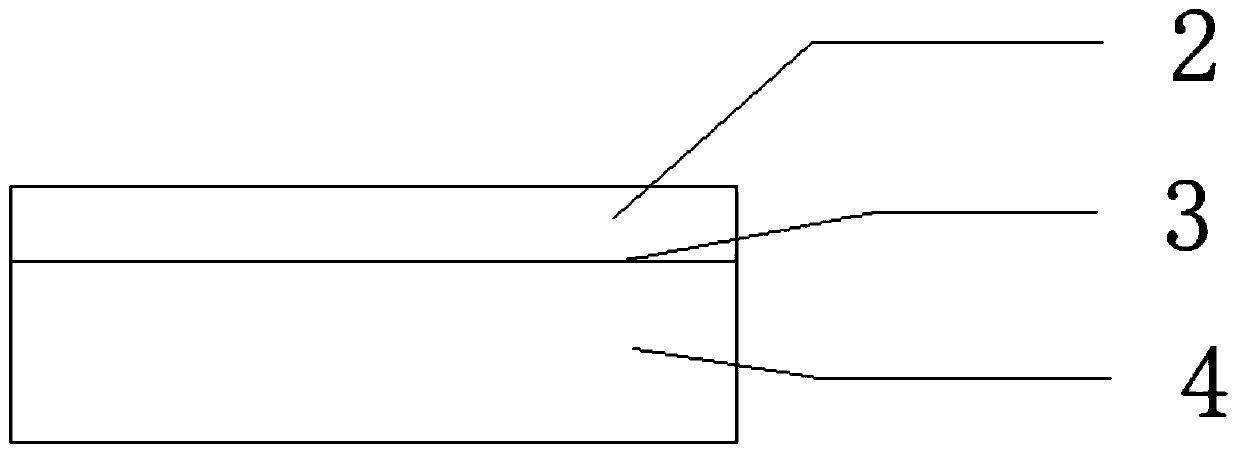 Medical dressing sheet, medical dressing device manufactured by medical dressing sheet, and manufacture method