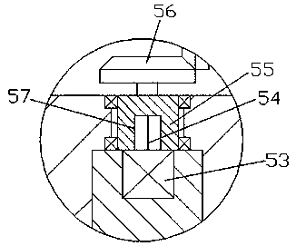 Improved cross-grid cocooning equipment