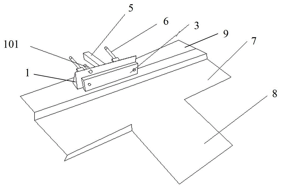 A functional testing machine