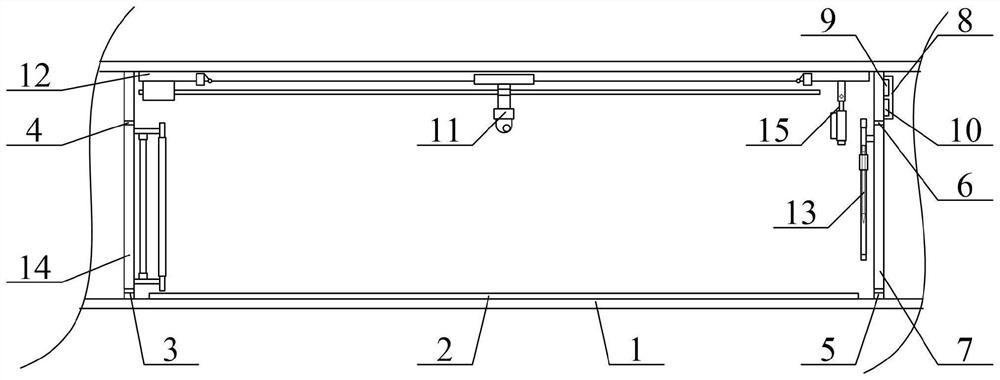 Intelligent high-speed train safety monitoring system