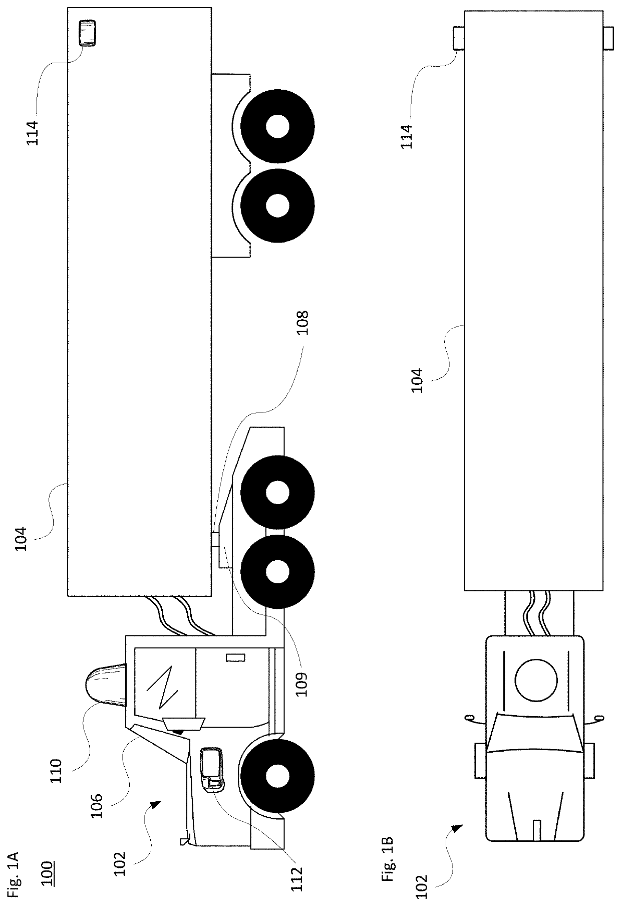 Efficient Autonomous Trucks