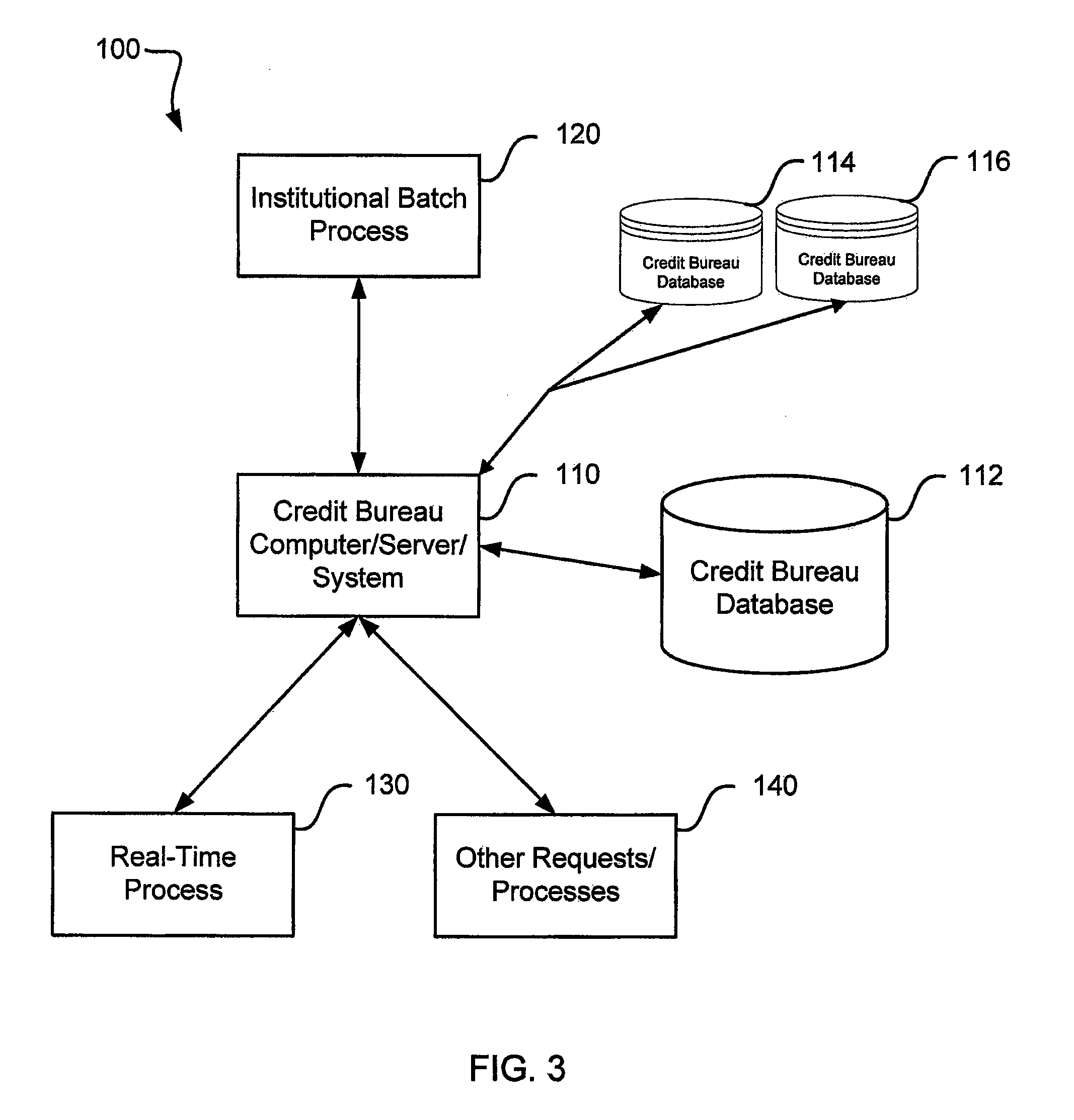 Systems and methods for minimizing effects of authorized user credit tradelines