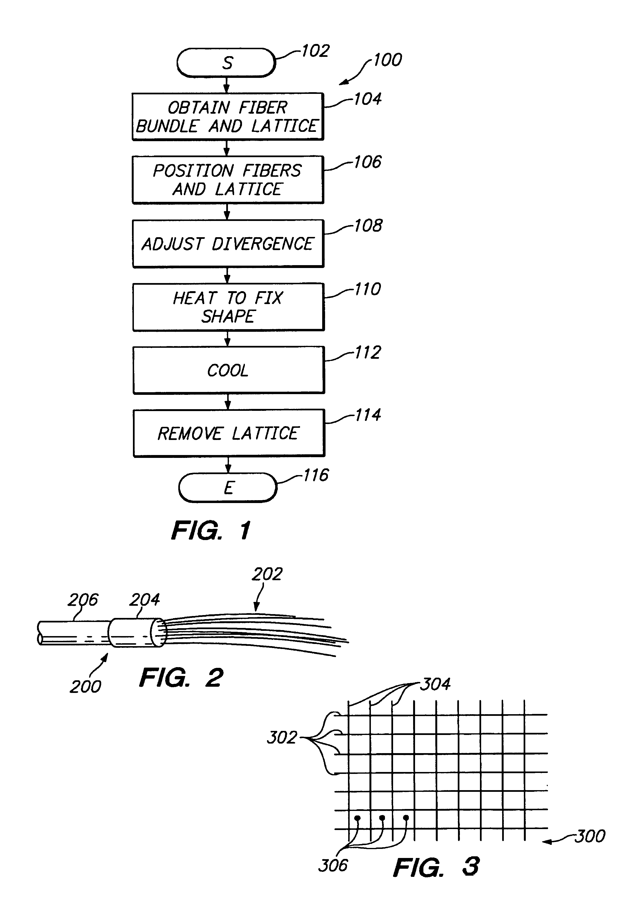 Method of selectively shaping hollow fibers of heat exchange catheter