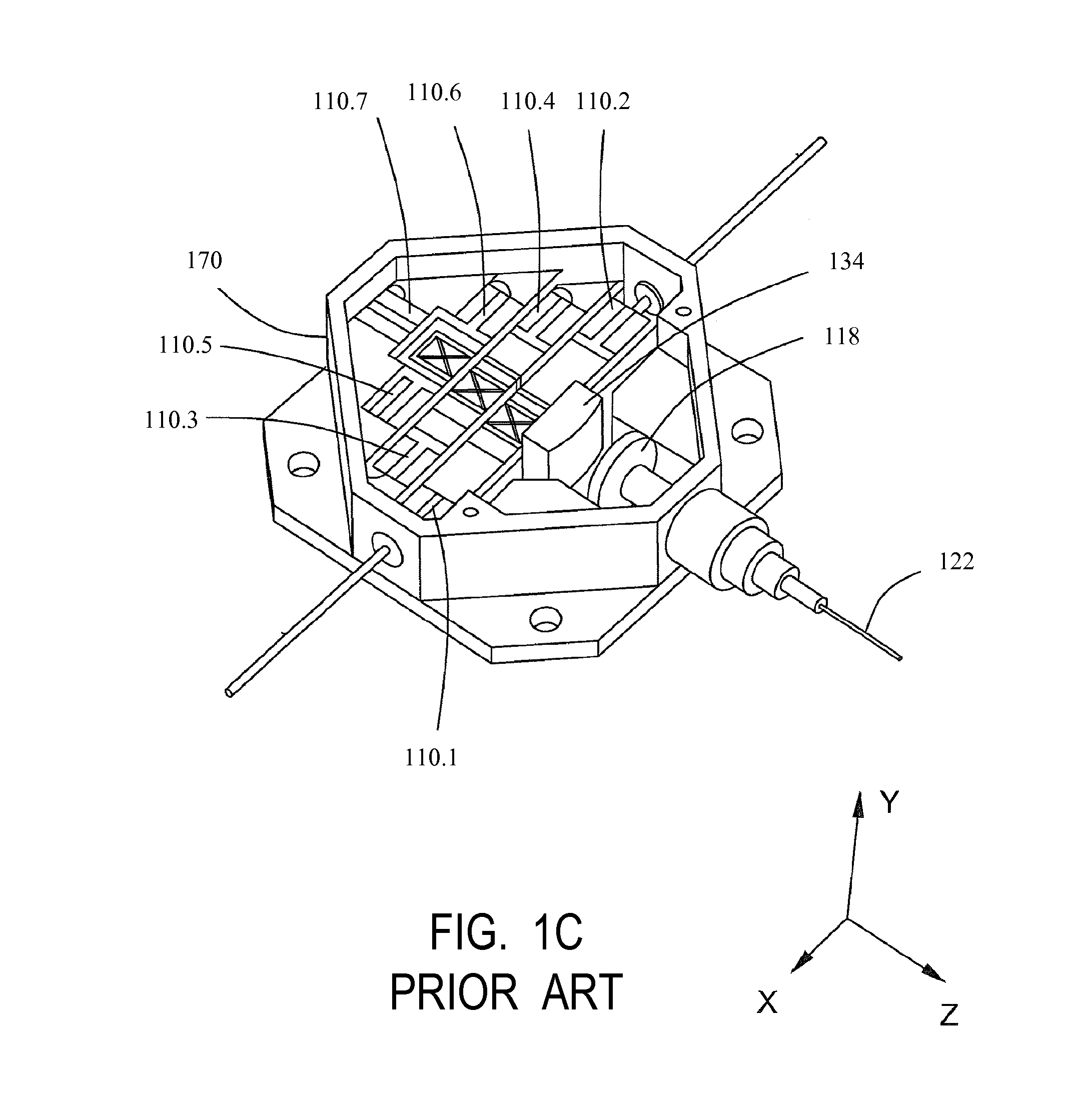 Laser diode combiner modules