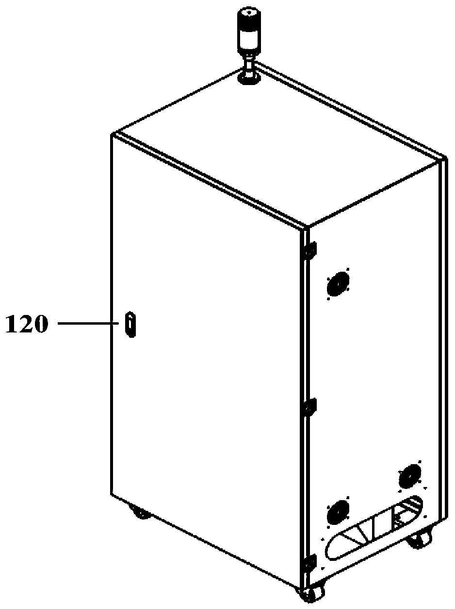 An all-motor-driven precision molding machine and its operating method