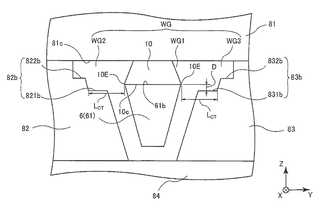 Magnetic recording head with spin torque oscillator, head gimbal assembly and magnetic recording apparatus