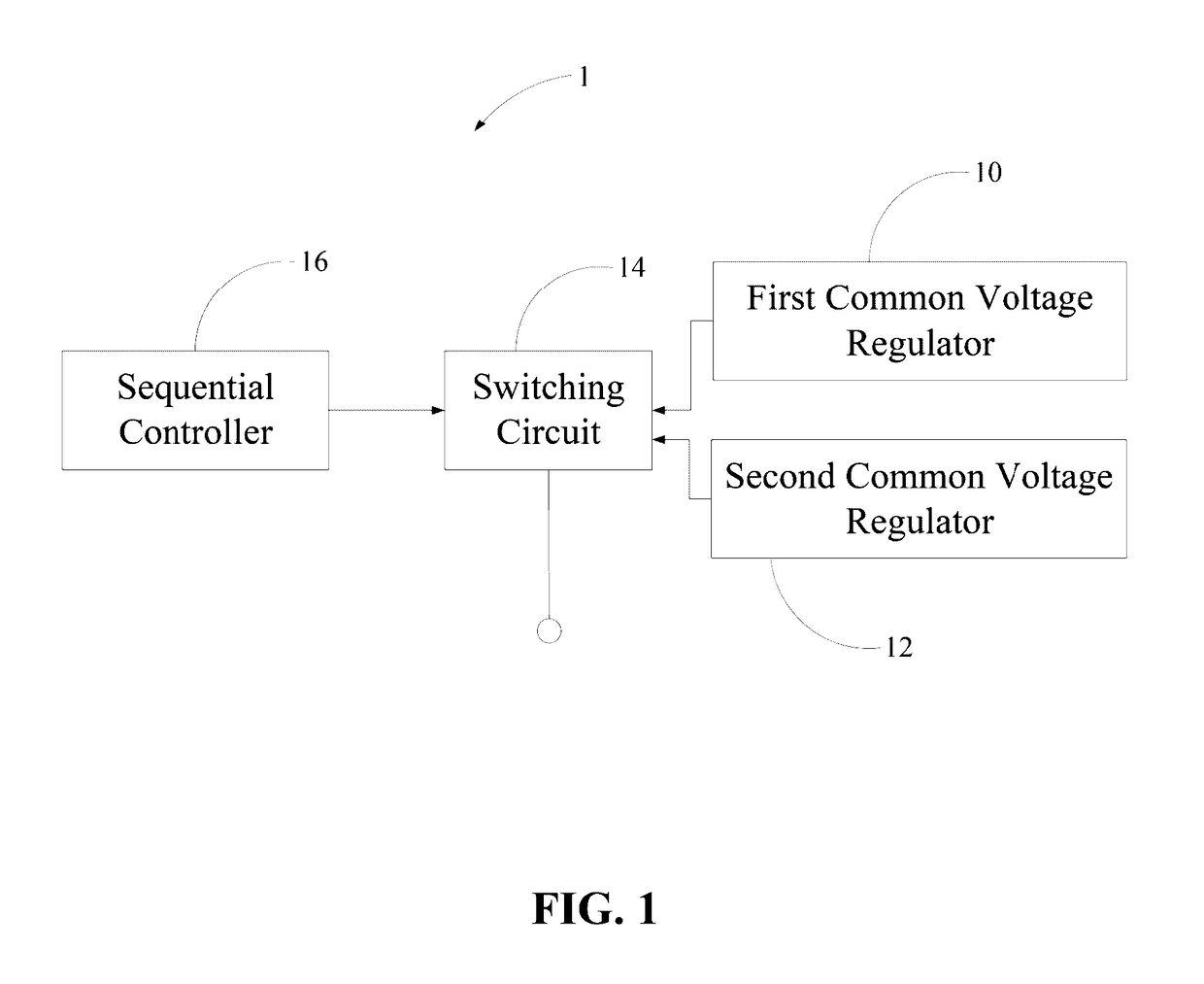 Residual image removing method and liquid crystal display using same