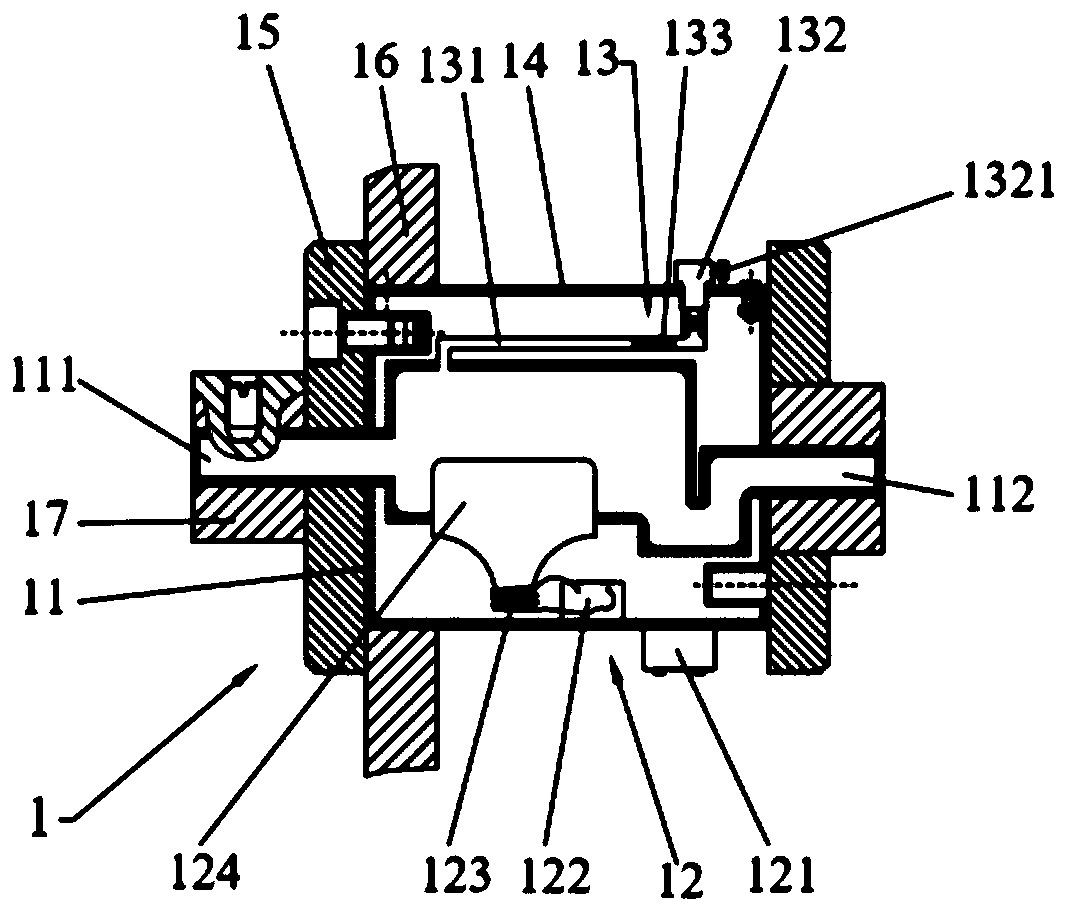 Oil consumption meter device for automobile