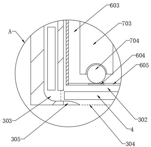 Installation device for rotary oil seal