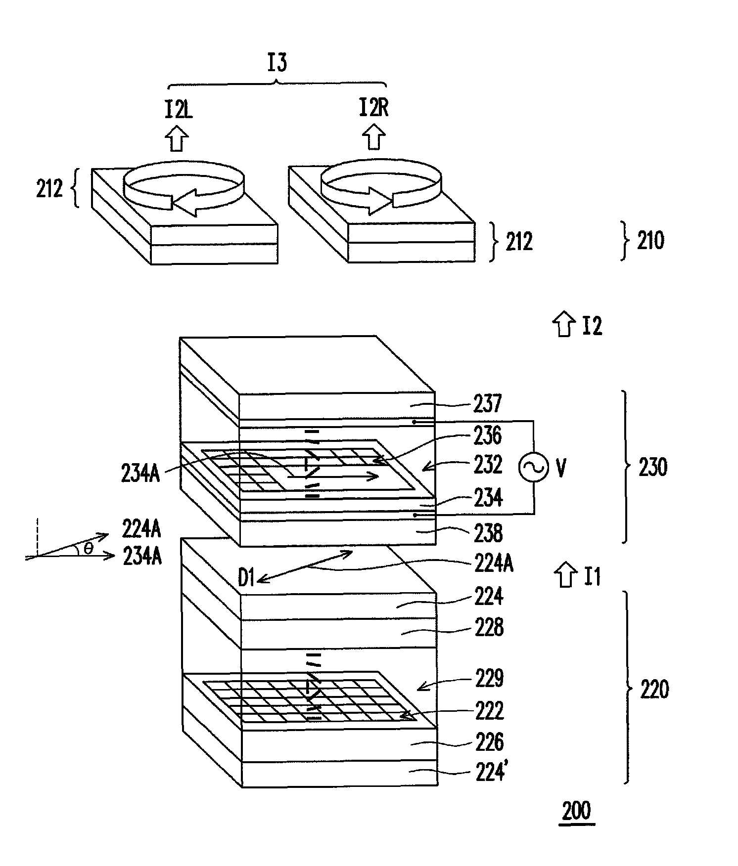 Three-dimensional display, fabricating method and controlling method thereof