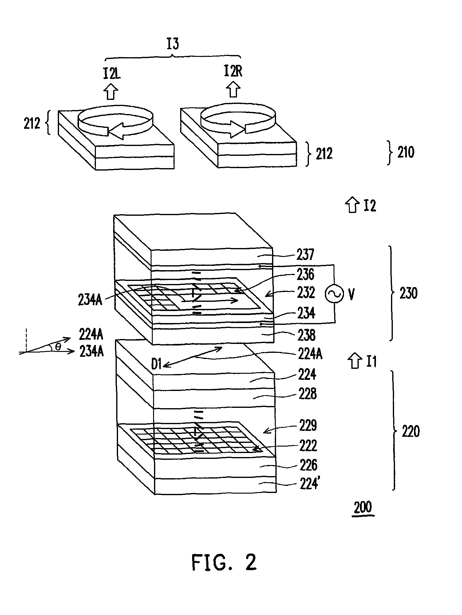 Three-dimensional display, fabricating method and controlling method thereof