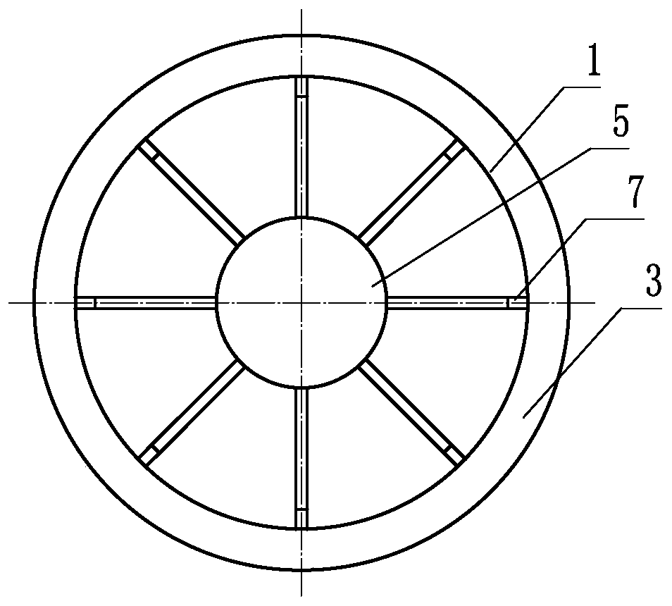 Suction and exhaust valve floating ball and suction and exhaust valve composed of floating ball