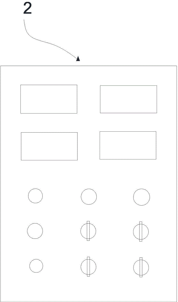 Cold-mixing and cold-patching maintenance system and cold-mixing and cold-patching maintenance vehicle