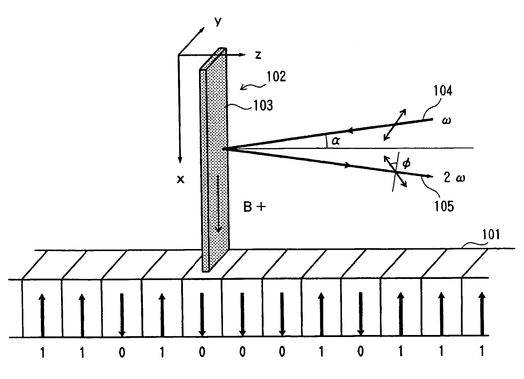 Magnetic sensor