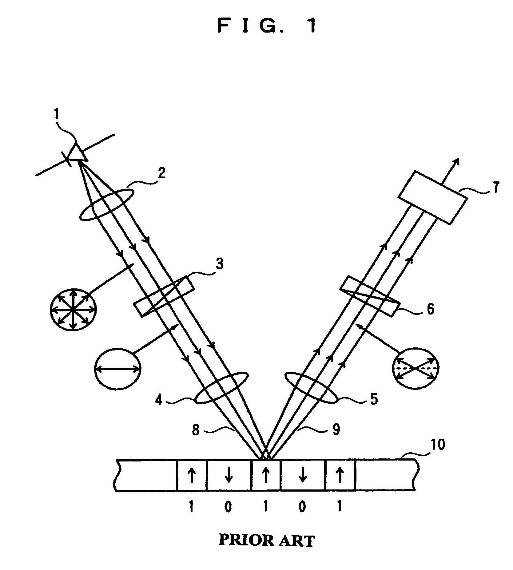 Magnetic sensor