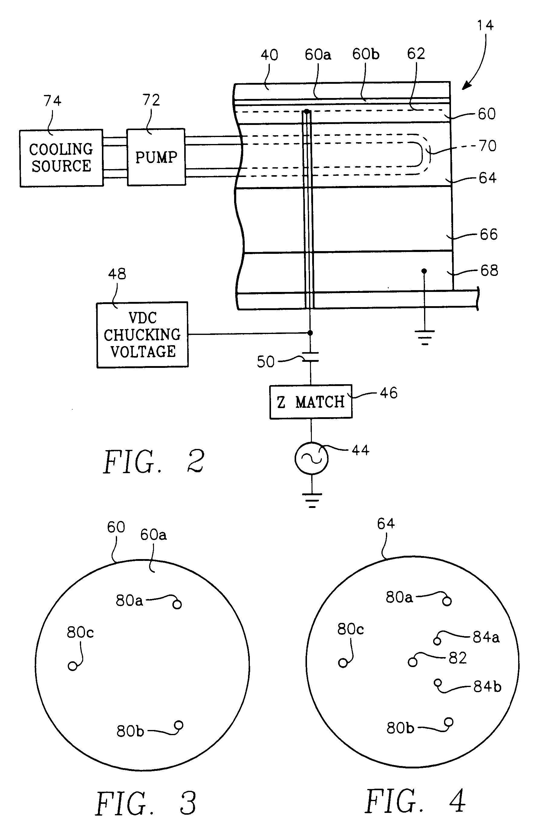 Plasma immersion ion implantation process