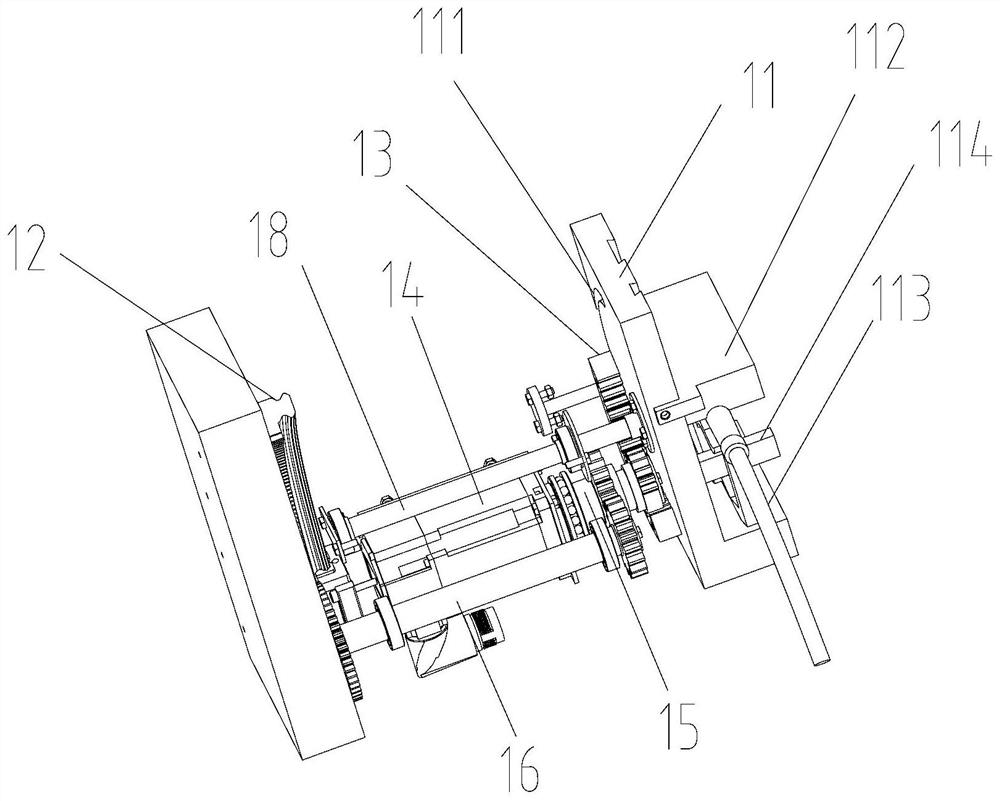 Automatic refueling device