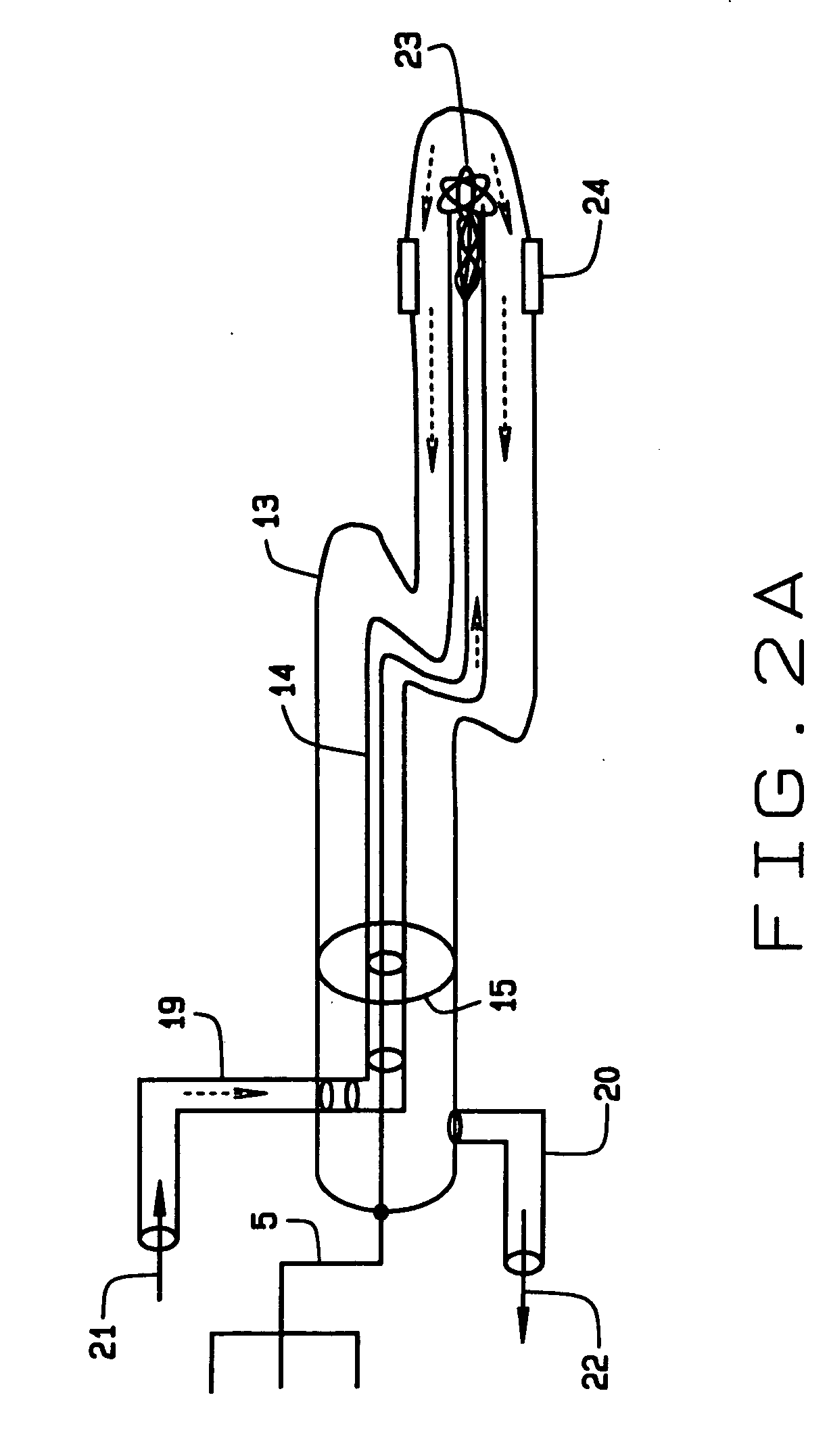 Catheter navigation within an MR imaging device