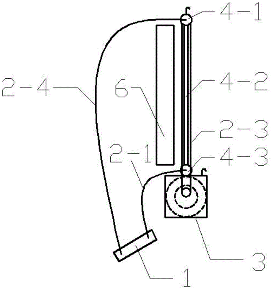 Heat storage and energy-saving window device coupled with solar heat source