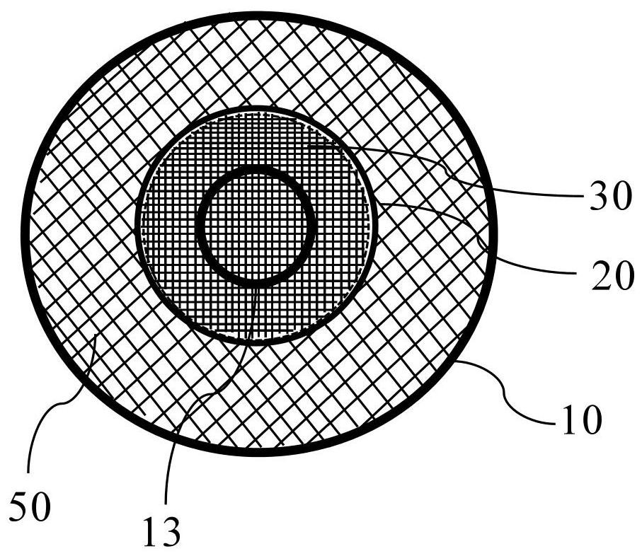 Tail gas combustor and solid oxide fuel cell system