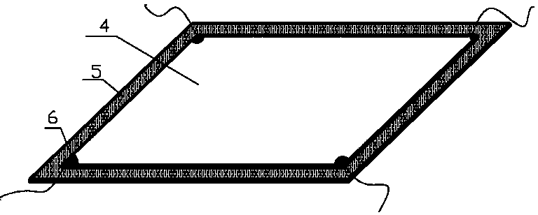 Non-uniform electric field robot tactile sensor and its detection method