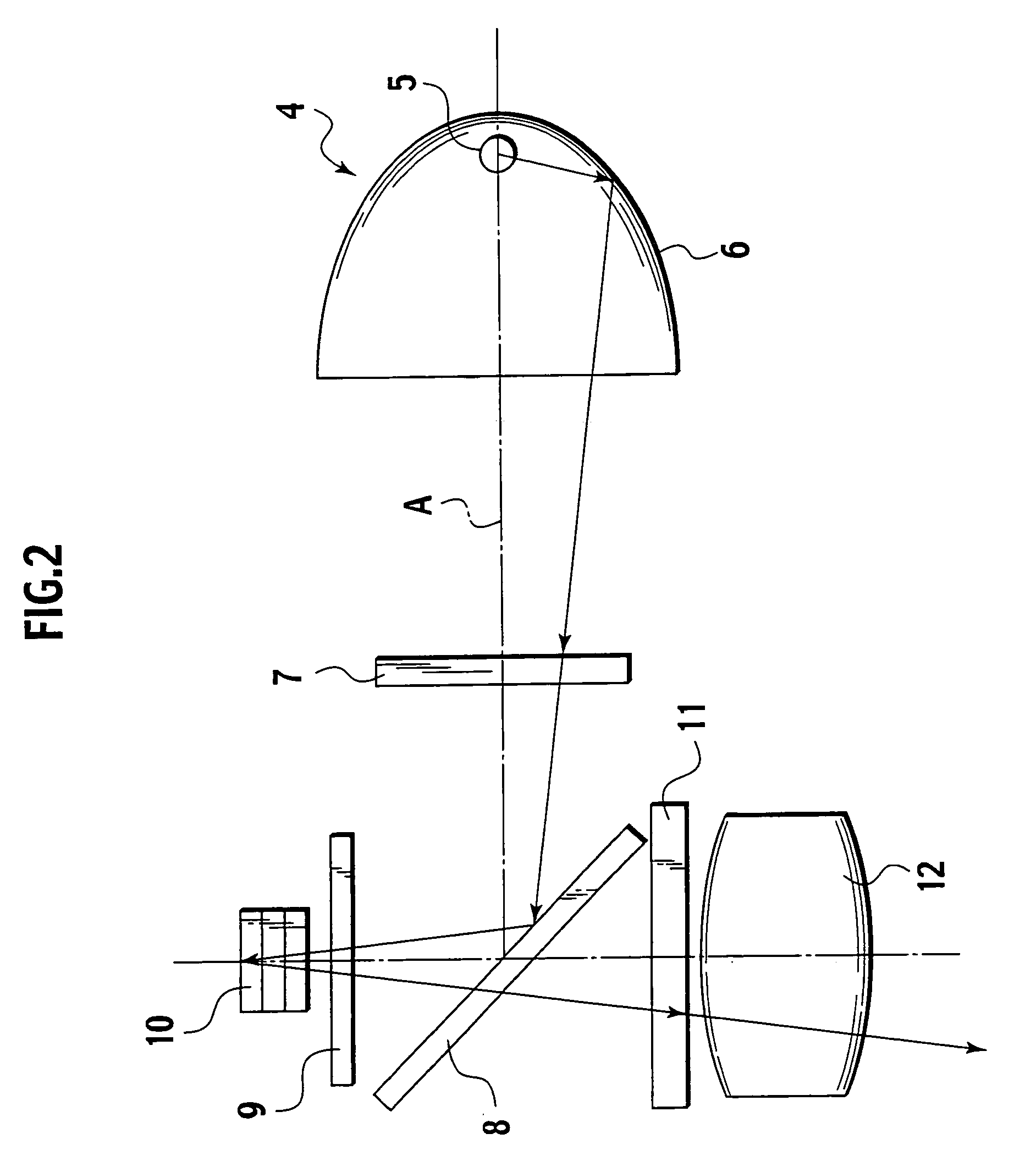 Wire grid polarizer