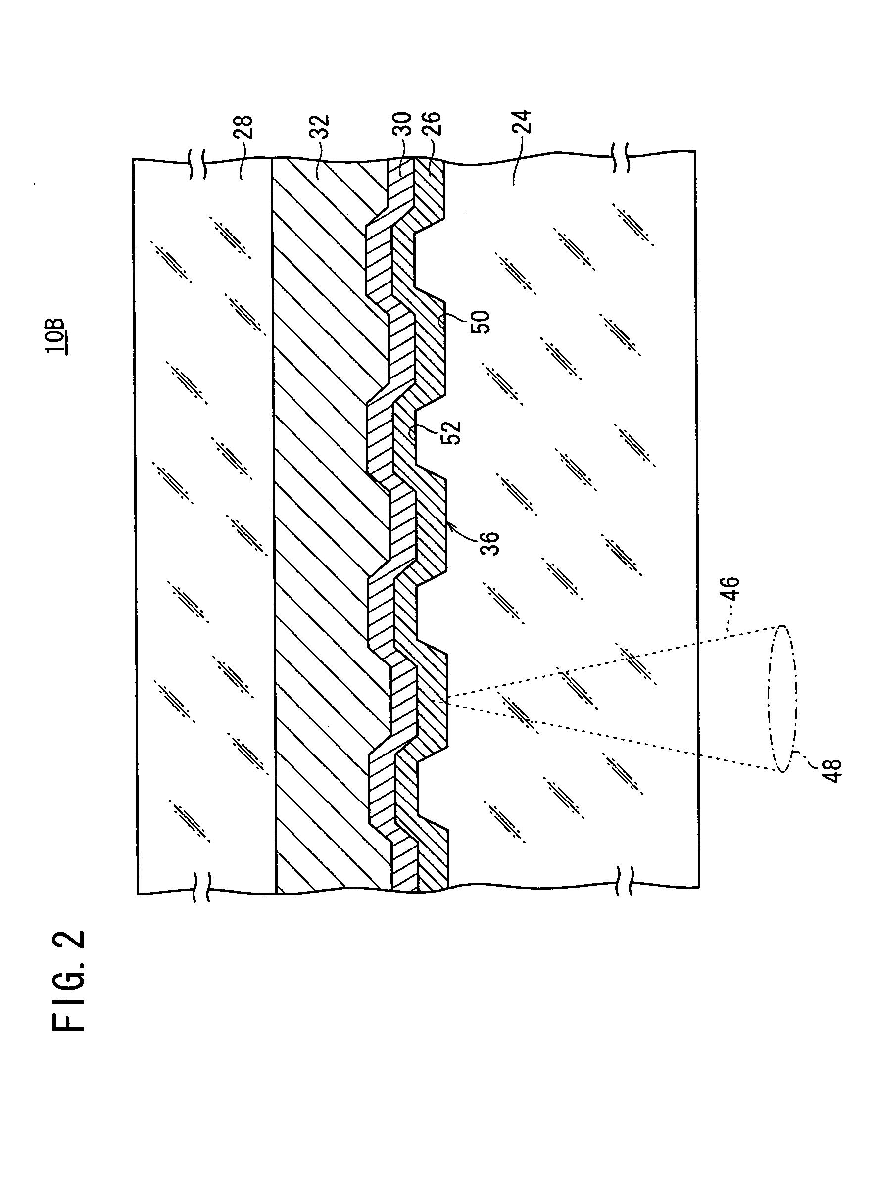 Optical information recording medium and azo-metal complex dye