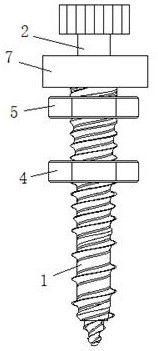 Shoulder arthroscopy lower retractor device