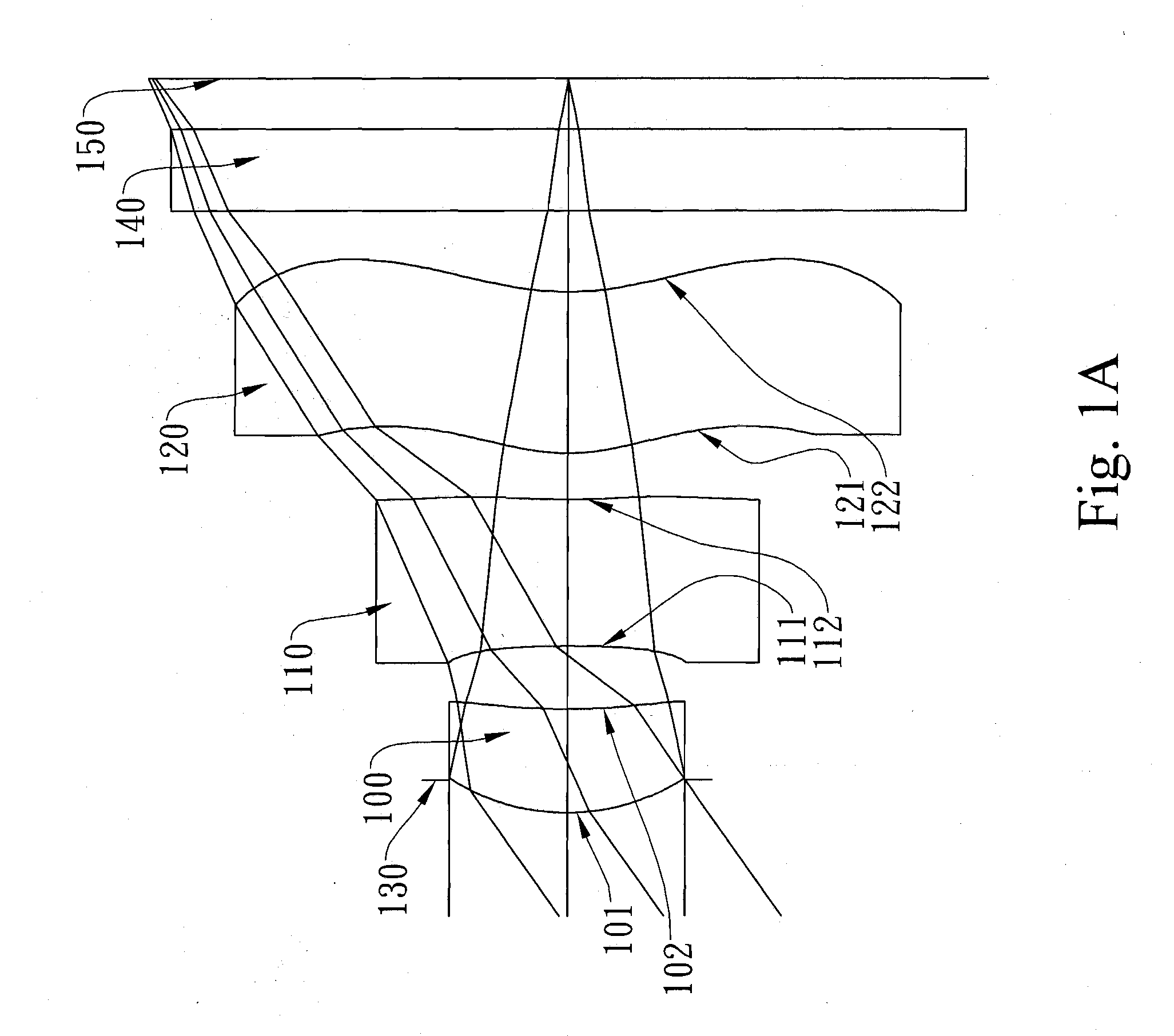 Photographing optical lens assembly