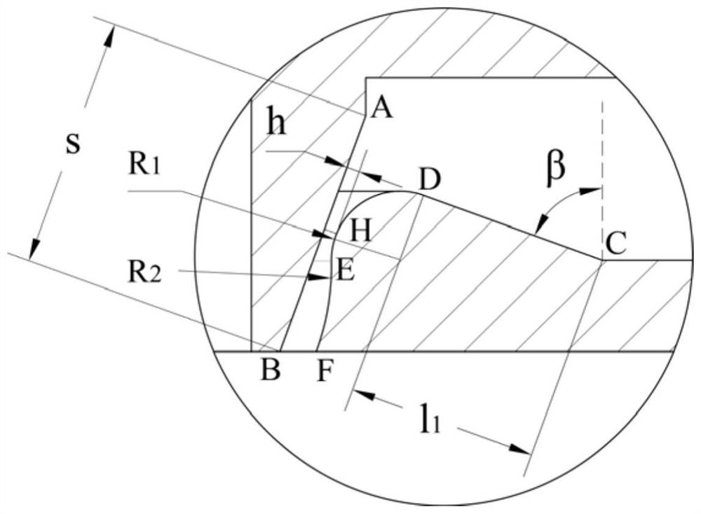 A supersonic gas atomizing spray disc for metal powder preparation