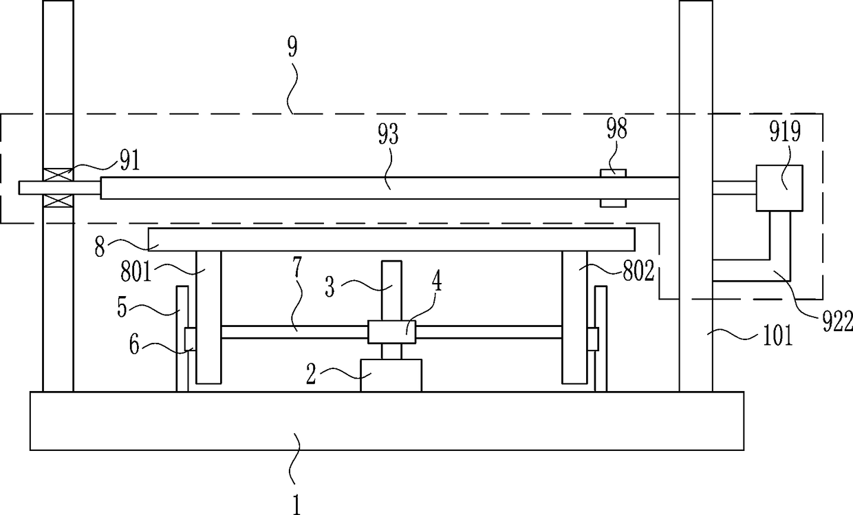 Edge grinding equipment