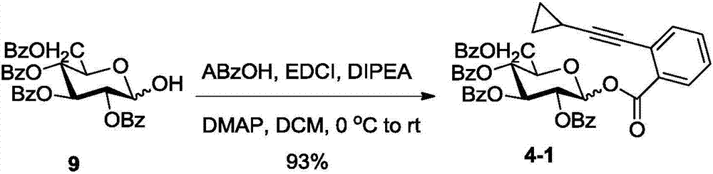 Method for synthesizing iso-astragaloside IV