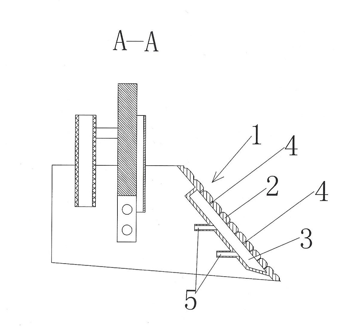 Bionic fertilizer placer