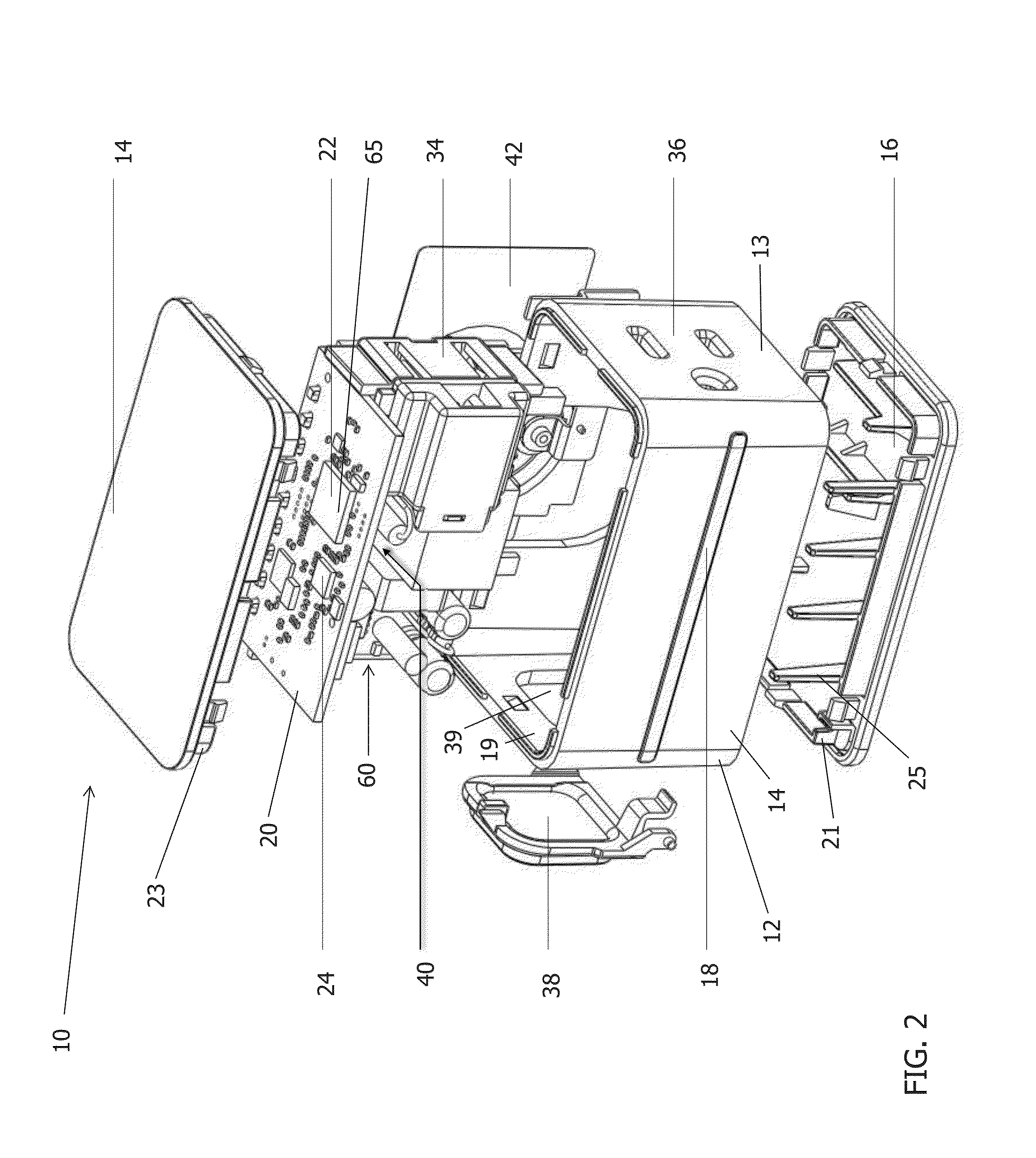 Multifunction pass-through wall power plug with communication relay and related method