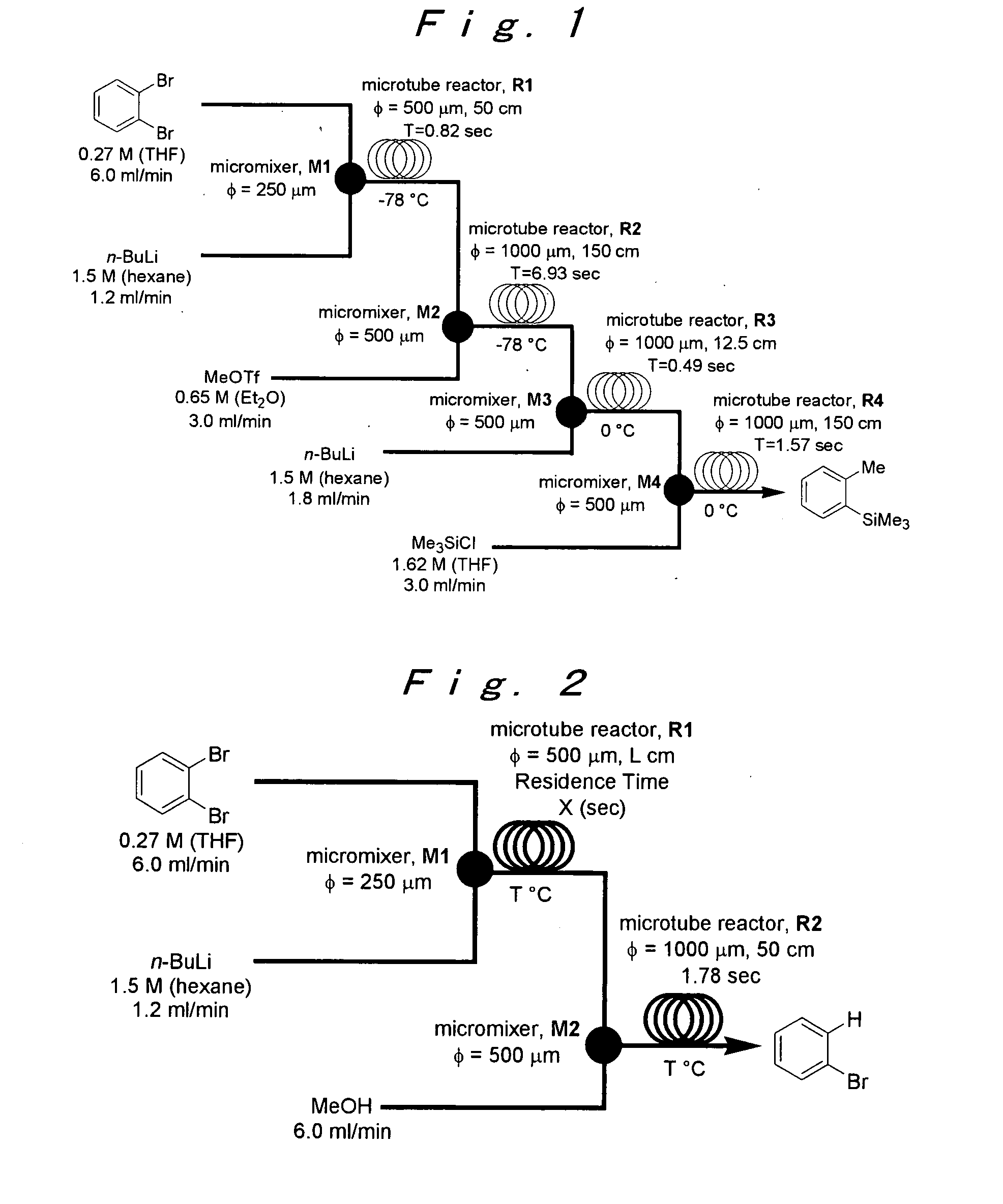 Method of producing an o-disubstituted aromatic compound, and method of producing a monosubstituted-monohaloaromatic compound