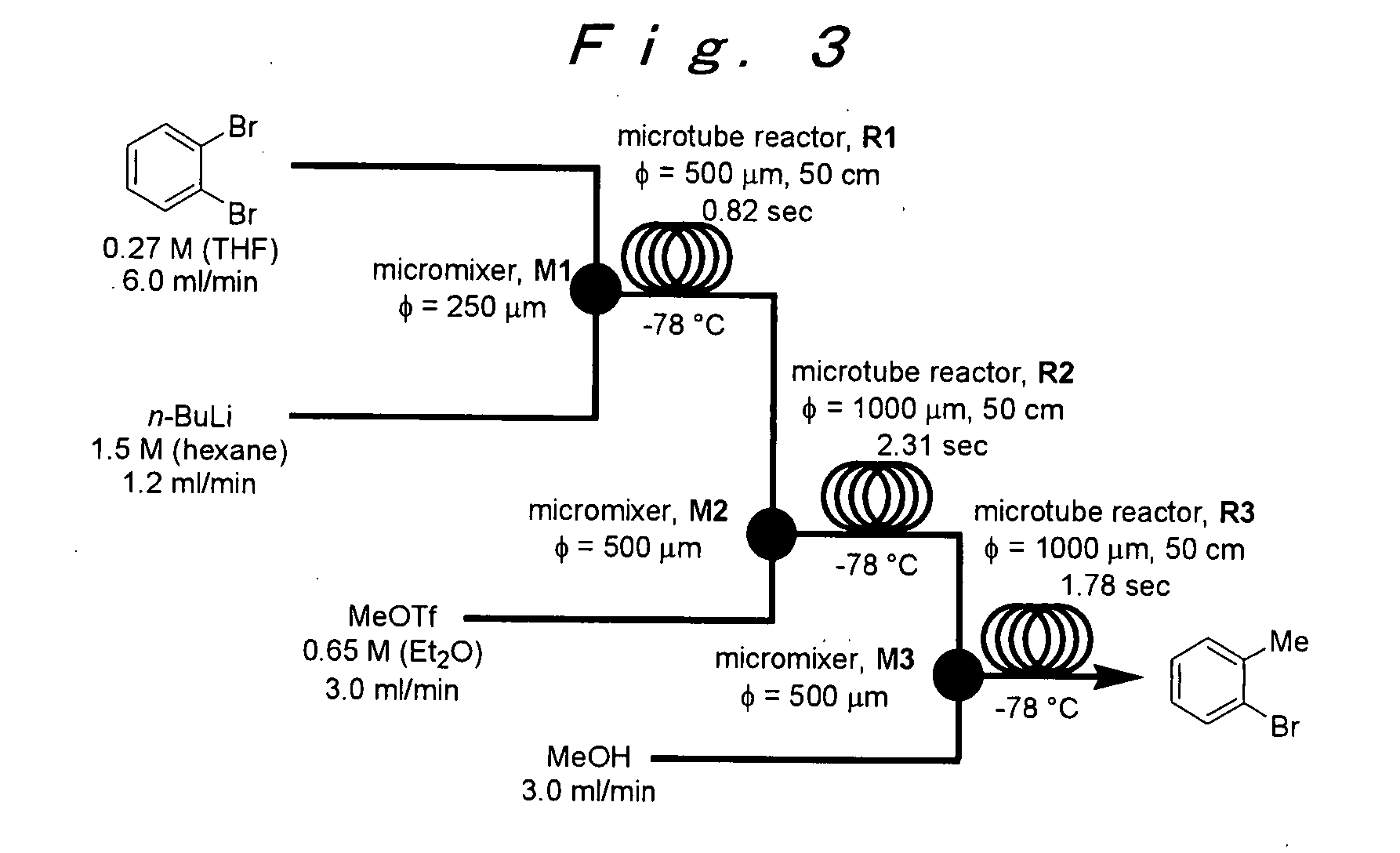 Method of producing an o-disubstituted aromatic compound, and method of producing a monosubstituted-monohaloaromatic compound