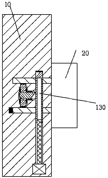 A power supply joint device for electrical equipment