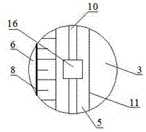 A filter wall for upstream tailings pond